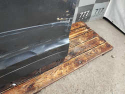 Дверь передняя левая Changan CS95 19-нв Б/У Оригинал S4010800600