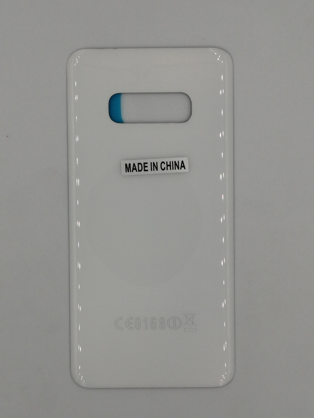 Задняя крышка для Samsung Galaxy S10e (G970F) Белый