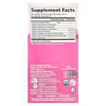 Organic India, чай с сладкой розой, тулси, без кофеина, 18 пакетиков для заваривания, 28,8 г (1,01 унции)