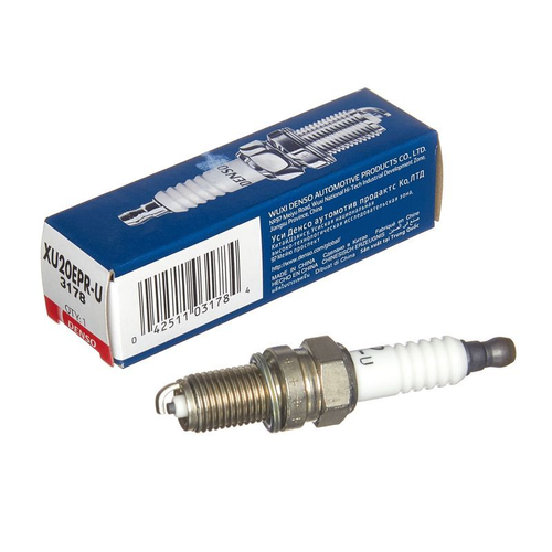 Свеча зажигания DENSO 3178 XU20EPRU