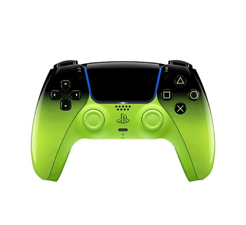 Геймпад Sony PlayStation 5 PS5 DualSense Remix Green (CFI-ZCT1)