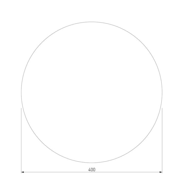 Настенный светильник TK Lighting 6011 Luna White
