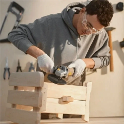 УШМ Nocord, 900 Вт, 125 мм диск, NСG-900.125.0