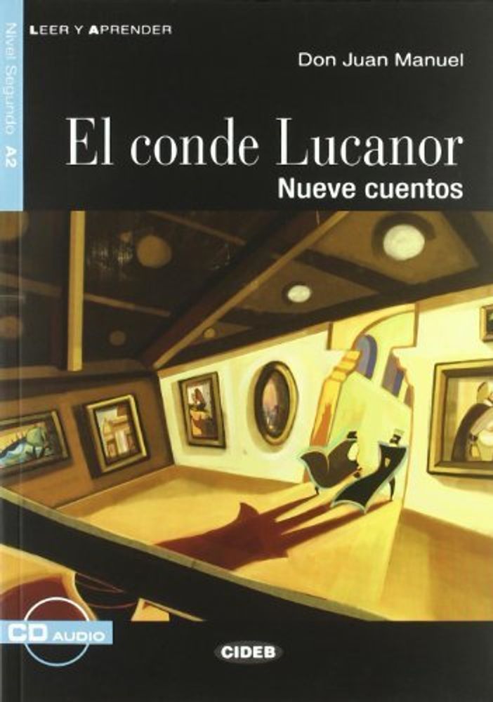 El conde Lucanor + CD