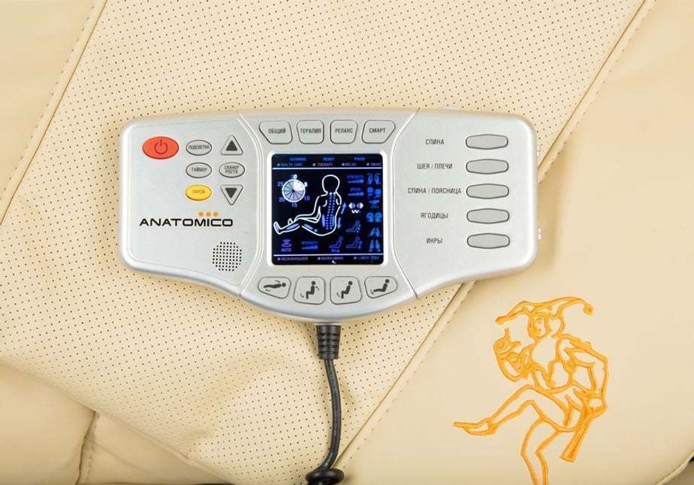 Массажное кресло Anatomico Amerigo