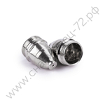 Сопло д.1,1мм к плазмотрону P80