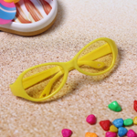 Очки солнцезащитные детские «Baby BooM», томми, микс 6 цветов