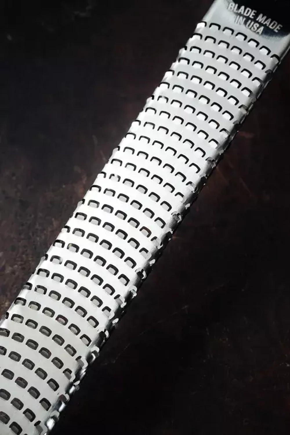 Microplane - Терка Premium Zester кашемир бежевая / артикул   46323  / GTIN 098399463230