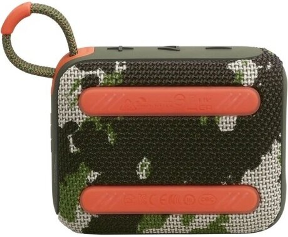 Беспроводная акустика JBL Go 4 Squad (JBLGO4SQUAD)