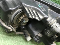 Битая Фара правая Nissan Qashqai j11 17-23 галоген
