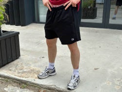 Шорты НПОГП Ролл Чёрный