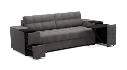 Прямой диван-кровать Бруклин