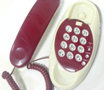 Проводной телефон Вектор 602/01