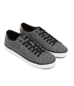 Кроссовки TH HI VULC LOW CHAMBRAY Tommy Hilfiger - графитовый(FM0FM04945)