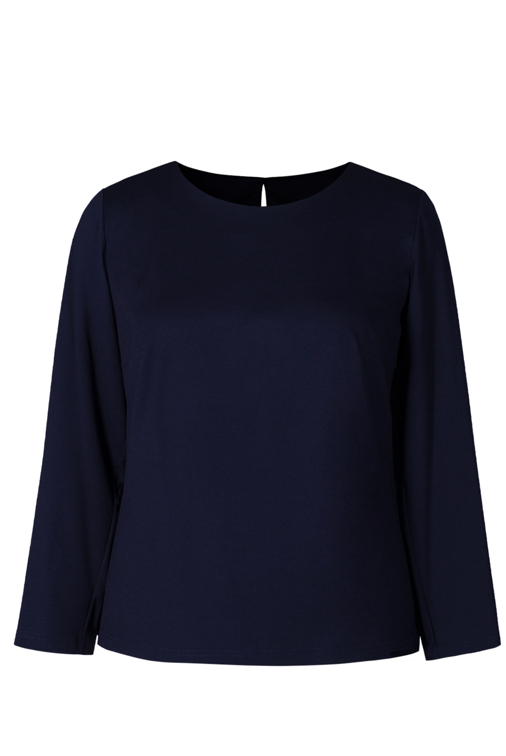 Джемпер женский 2523АПА, темно-синий #308ТС032523АПА