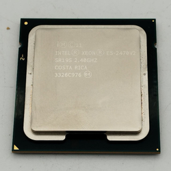 Процессор Intel Xeon e5-2470