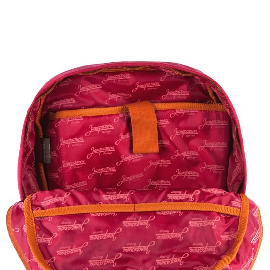 Рюкзак ЗАПОРОЖЕЦ Классика Бордовый