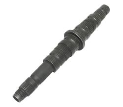 Вторичный вал КПП ведомый КПП старого образца ВАЗ 2110