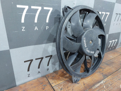 Вентилятор охлаждения радиатора Peugeot 308 1 07-15 Б/У Оригинал GMV140CEM00