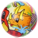 Мяч 6,3 см «Юрский период» (антистресс) попрыгун, микс СТИКЕР НА ШОУ-БОКС