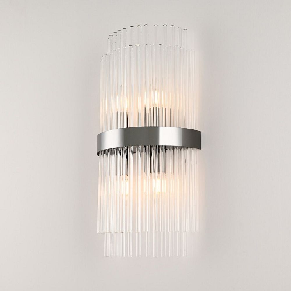 Накладной светильник Arte Milano Torcia 430122.250.4.E14.C1 BK