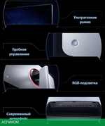 Игровой монитор Xiaomi Redmi Display 27 G Pro P27QBA-RGP