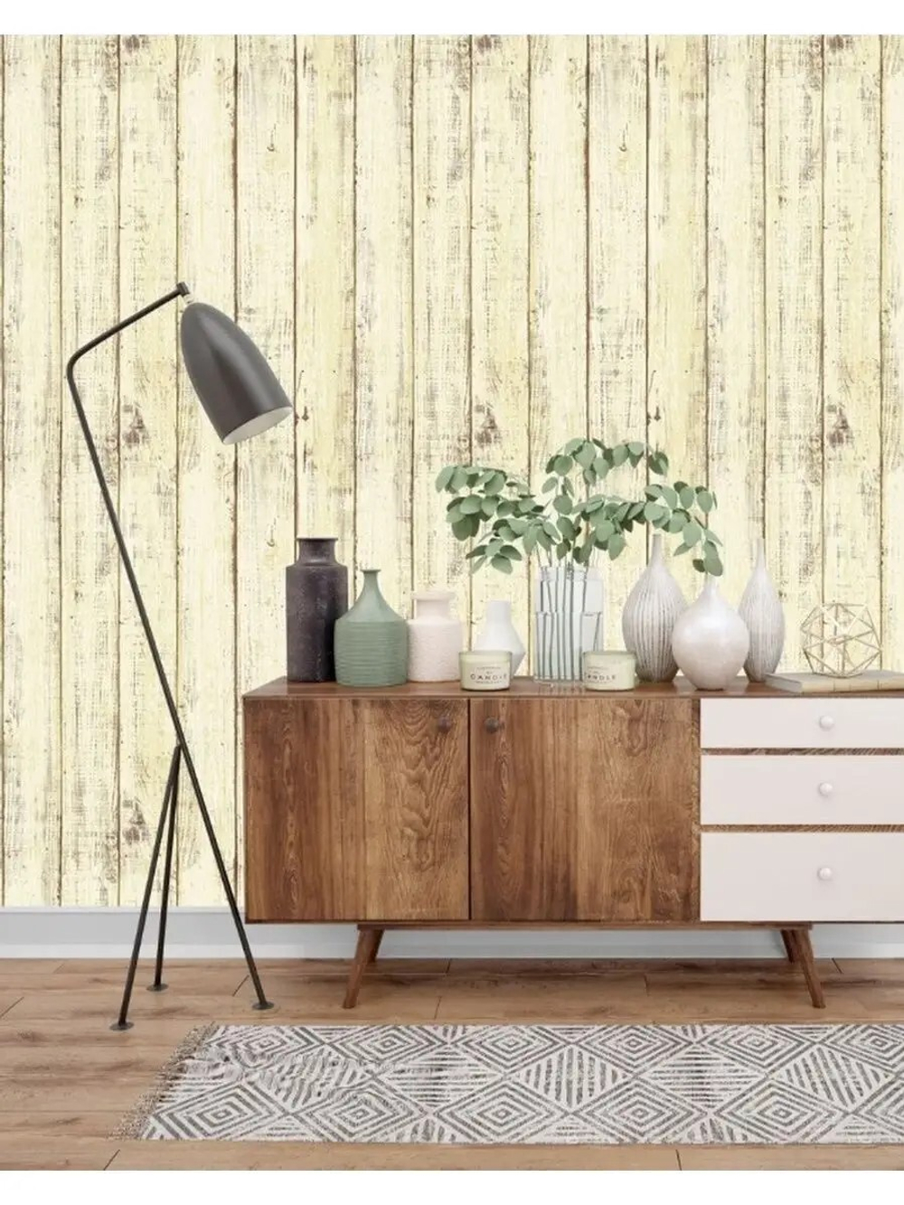 Лаванда-фон 1 (бежевая)