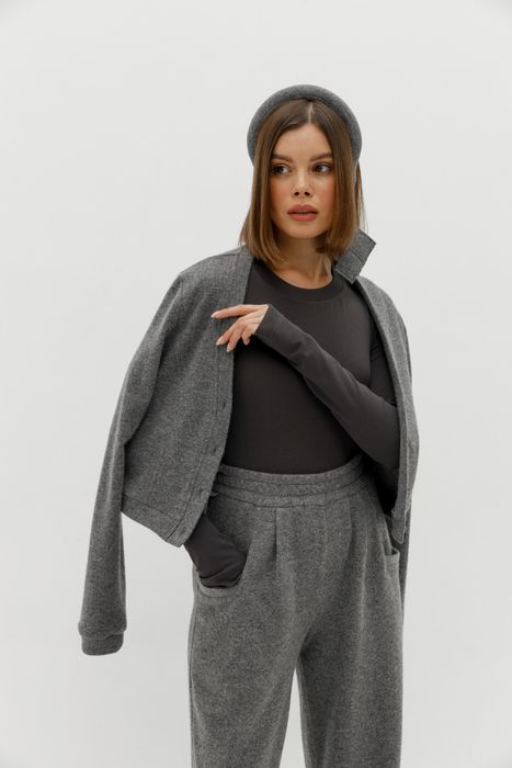 ЛОНГСЛИВ БЕРДЖИ ГРАФИТОВЫЙ