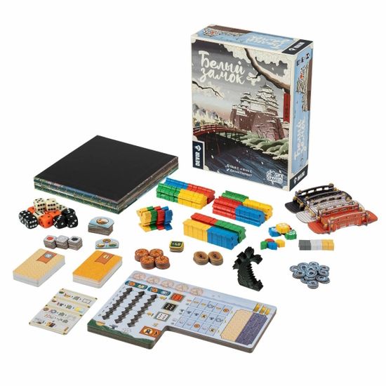 Настольная игра Белый замок