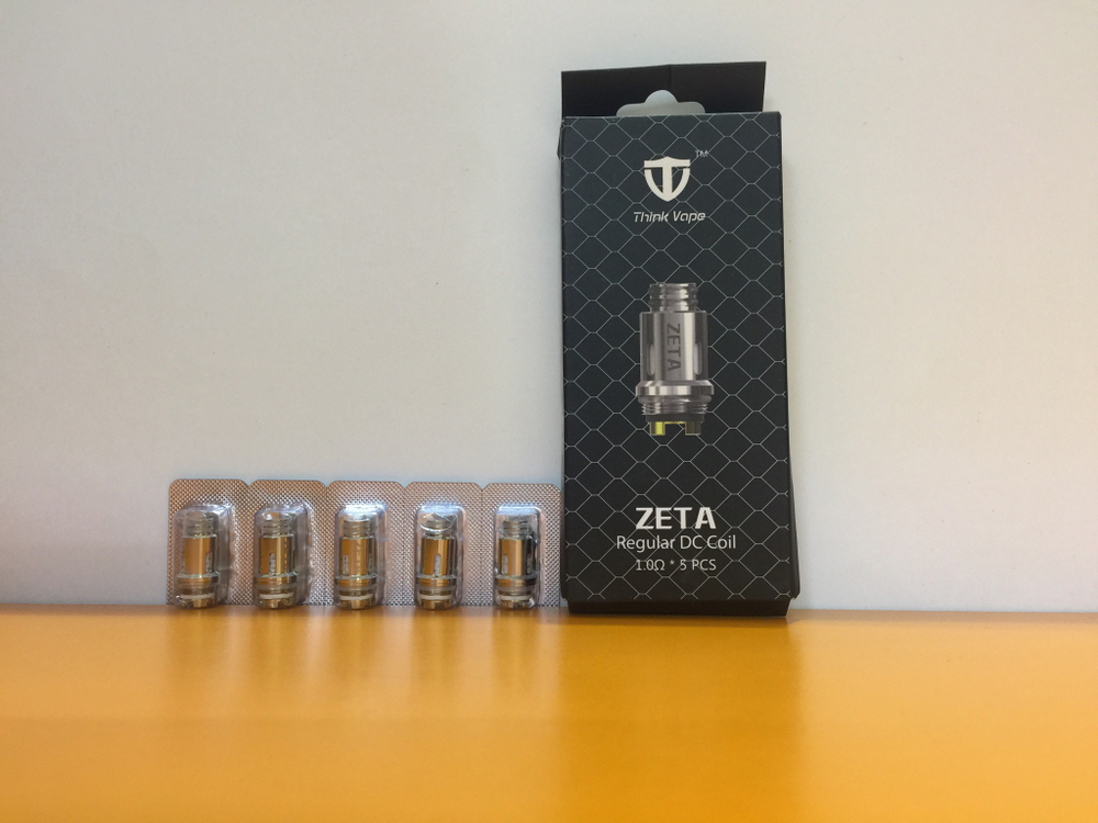 Испаритель для ZETA pod kit by ThinkVape