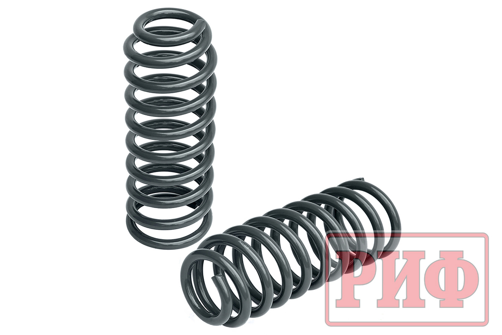 Пружины задние TLC 70 +200 кг лифт 50 мм, TLC 73-78 (1990-1996) 0-100 кг лифт 50 мм РИФ