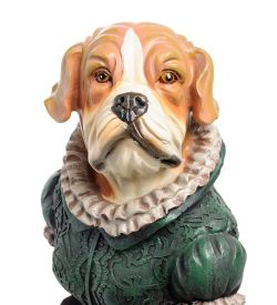 SK Gifts SK-38 Фигурка «Леди Бульдог»