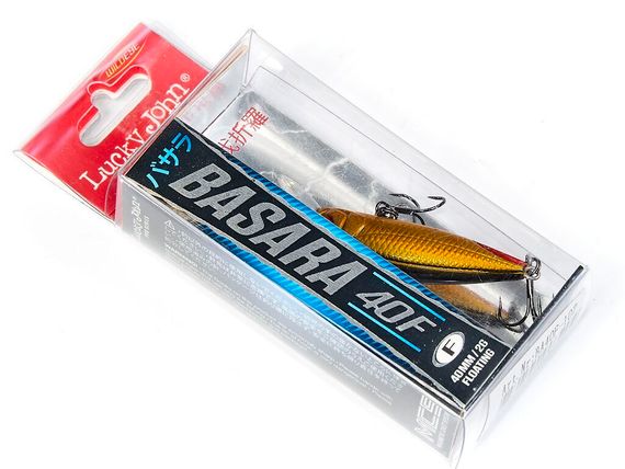 Воблер плавающий LJ Pro Series BASARA F 04.00/107