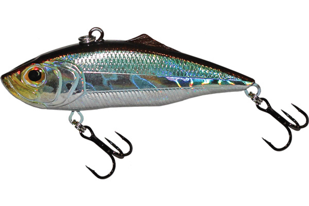 Воблер для рыбалки LureMax YOJIMBO VIB