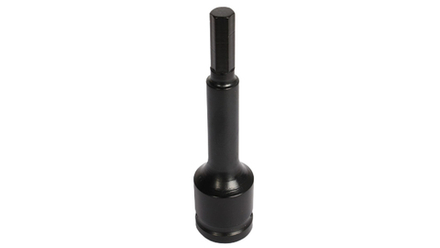 Головка-бита 7мм 1/2" 6-гранная ударная L= 110 мм ROCKFORCE RF-2409007