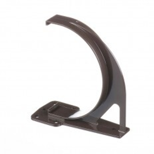 Döcke PREMIUM Кронштейн желоба Шоколад