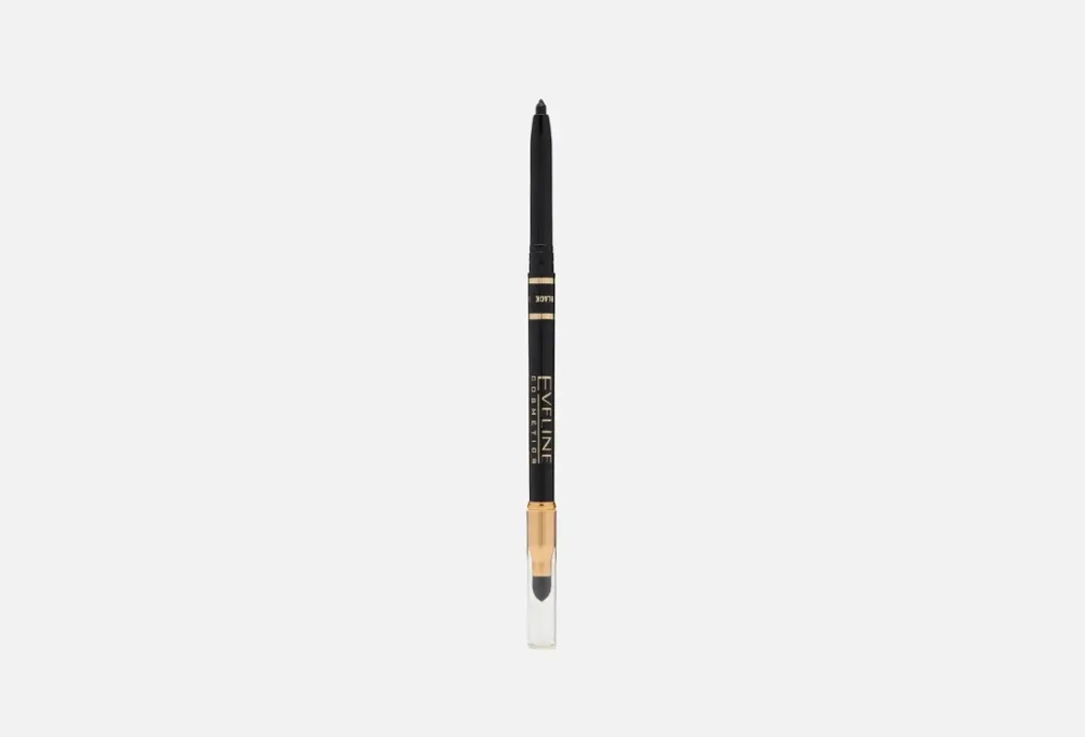 Eveline Eye Max Precision Карандаш для глаз Черный