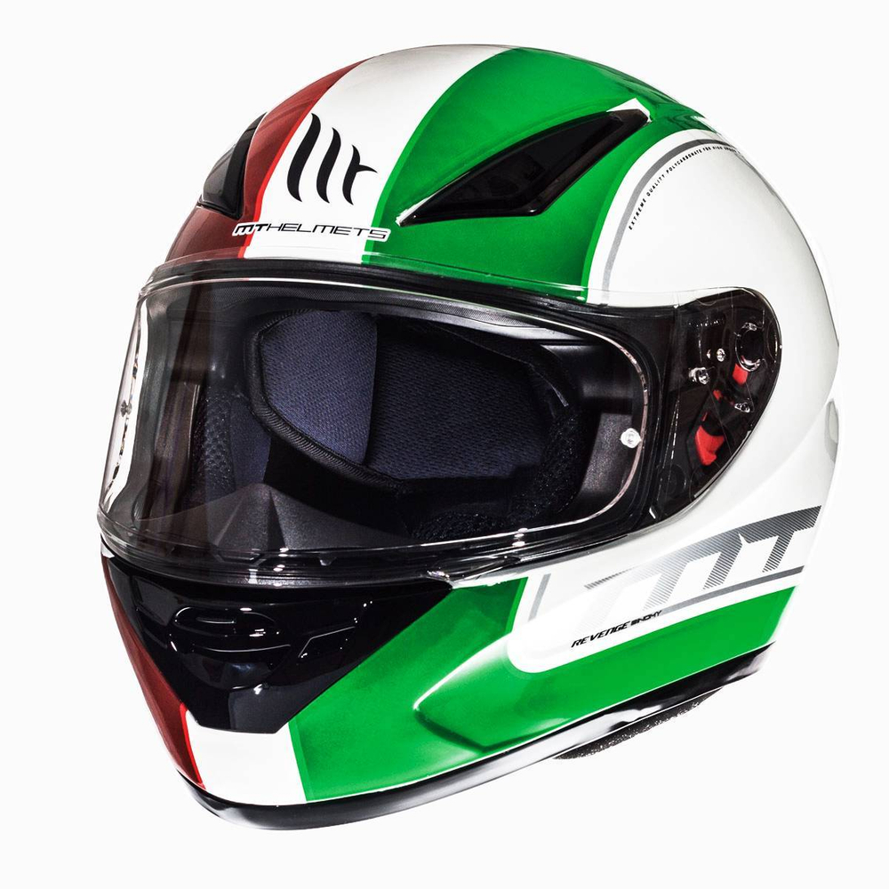 Мотошлем MT Revenge Binomy