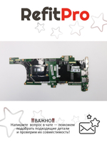 Материнская плата для ноутбука Lenovo X1 Carbon 5th Gen i5-7300U KBL 8G TPM2 WIN (01LV430), оригинал