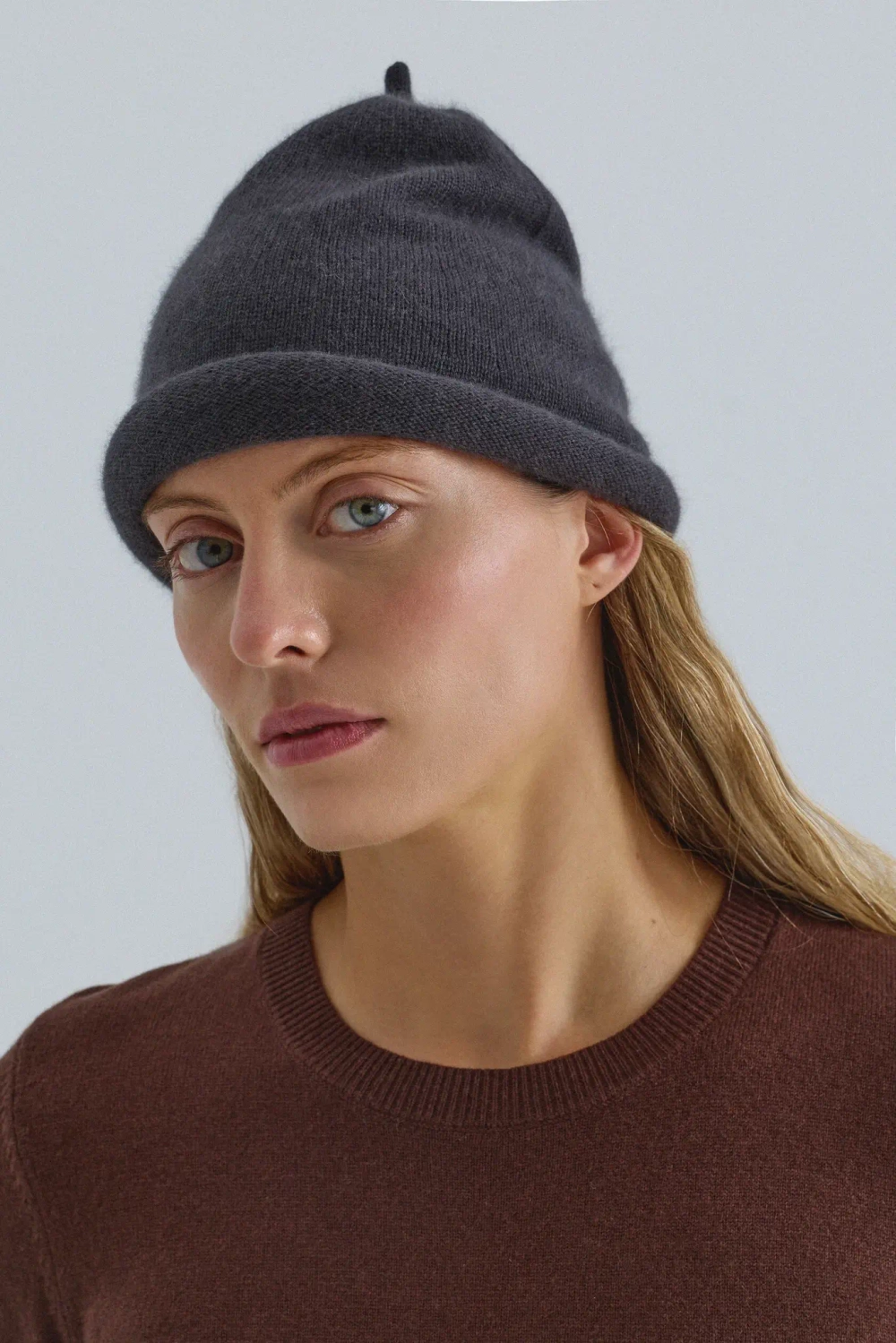 Шапка из енота Opora