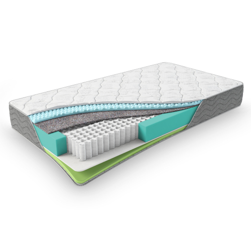 Матрас "Эвотек М-306" SAPPHIRE 160*200 - трикотаж 300
