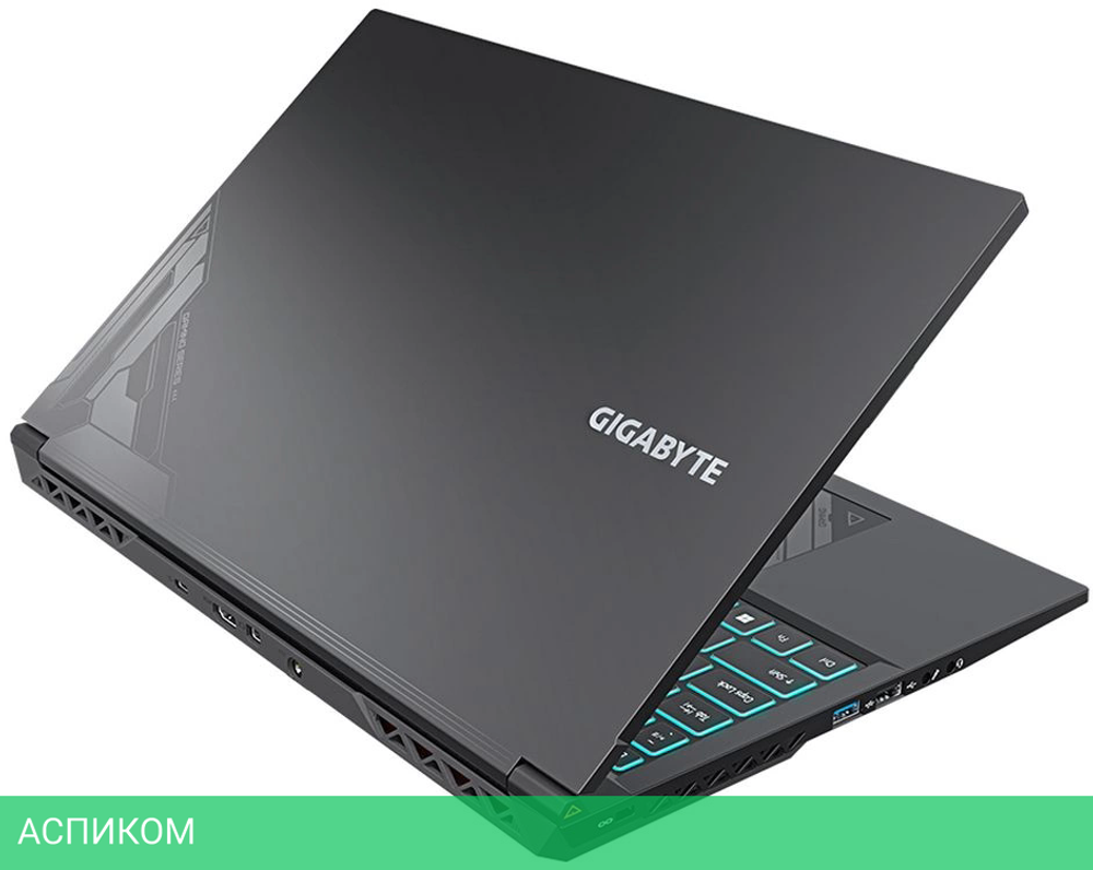 Ноутбук Gigabyte G5