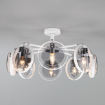 Потолочный светильник 70121/8 белый