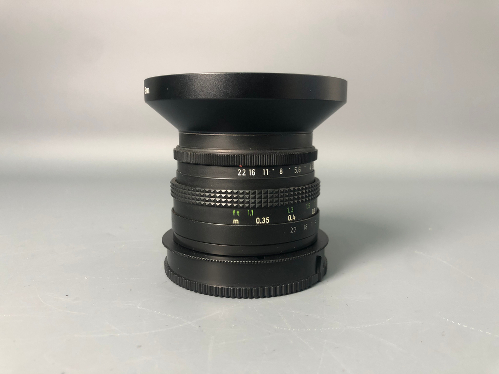 Pentacon 3.5/30mm