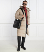 Пуховое пальто Peuterey - бежевый(PEU4827 01181860)