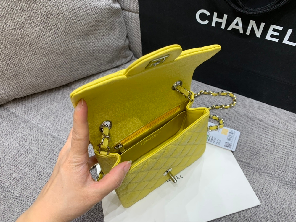Chanel Bag 17 cm