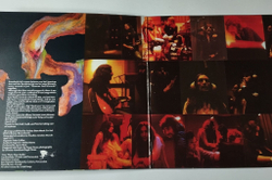 Винтажная виниловая пластинка LP Uriah Heep Demons And Wizards (France 1972) Rainbow Demon