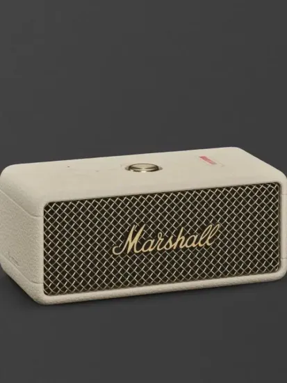 Marshall Emberton III бежевый