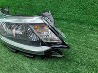 Битая Фара правая Kia Rio 3 QB (2015-2017) галоген