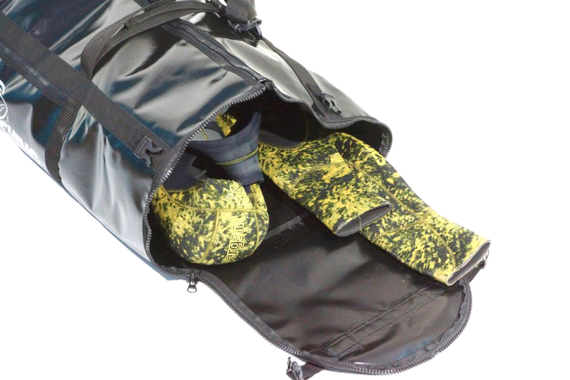 Сумка-коврик раскладушка "Ваху"